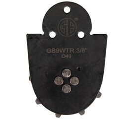 GB Kopfstück für ArborTech-Schienen 3/8"LP