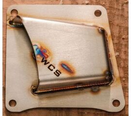Auspuffdeckel Bark box für Stihl 044 / 460 / 461