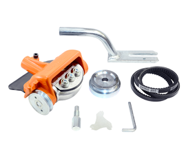 Oval mounted planer fits Stihl 044 - 461