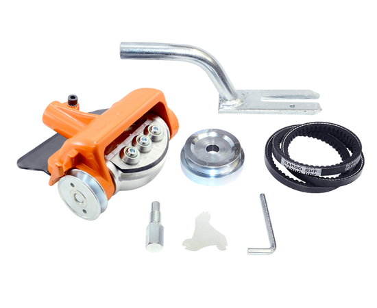 Oval mounted planer fits Stihl 044 - 461