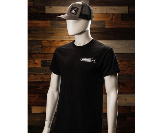 Westcoast Short Sleeve T-Shirt