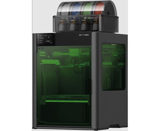 Bambu Lab H2C Laser 40W